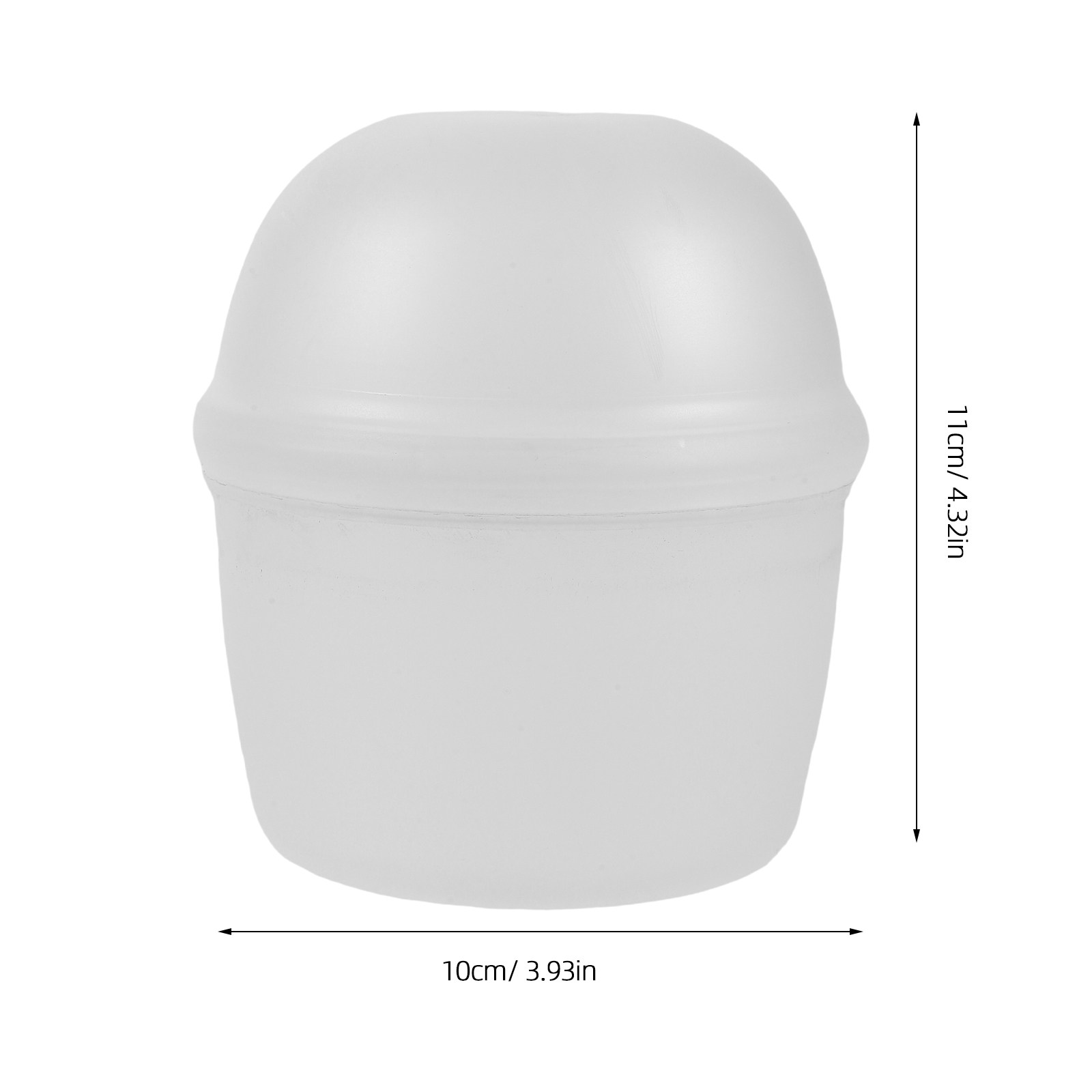 10 Stück Doppeldeckel Luftdich – Food Storage Canister Bewertung und Preis