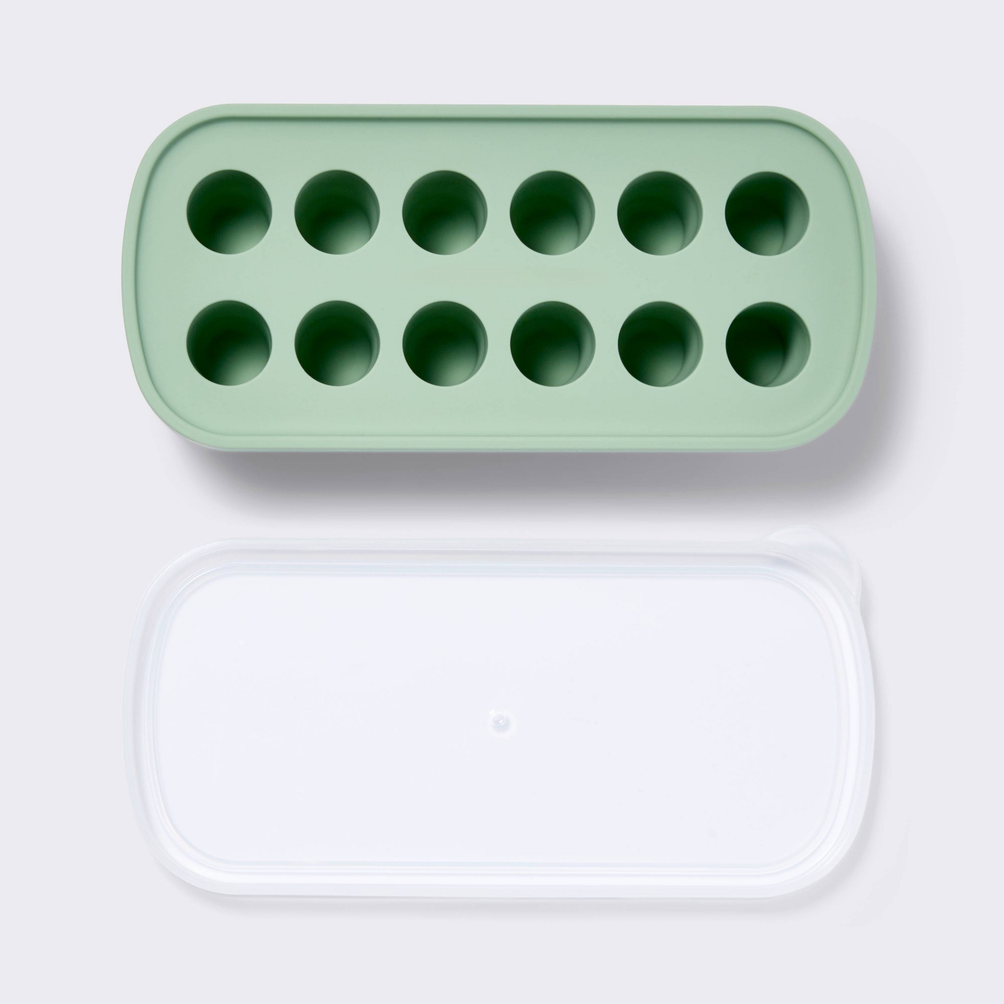 Grüne Baby-Nahrungsmittel-Gefr – Food Storage For Baby Bewertung und Preis