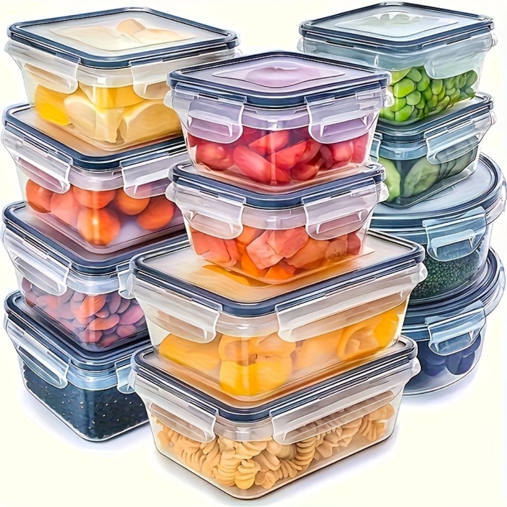 1 Stück Luftdichter Lebensmitt – Food Storage Lunch Box Bewertung und Preis