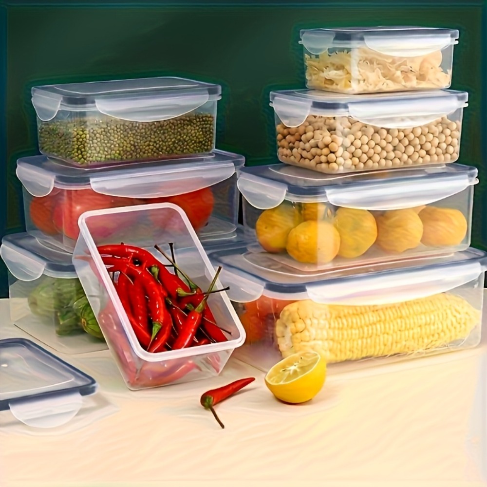 1 Stück Luftdichter Lebensmitt – Food Storage Lunch Box Bewertung und Preis