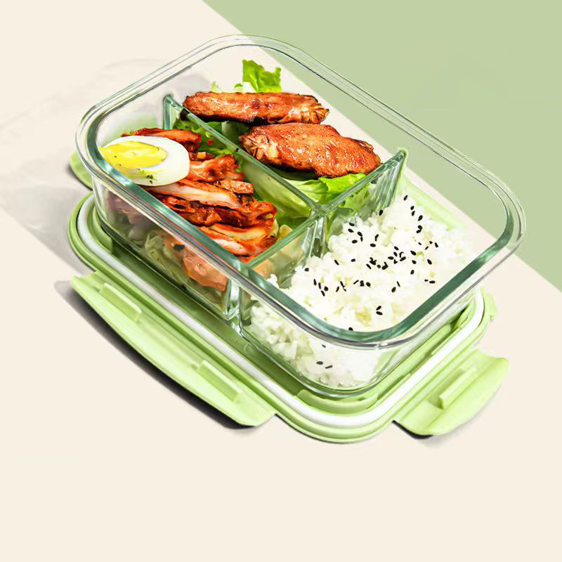 Lunchbox im neuen Stil aus Gla – Food Storage Drawer Organizer Bewertung und Preis