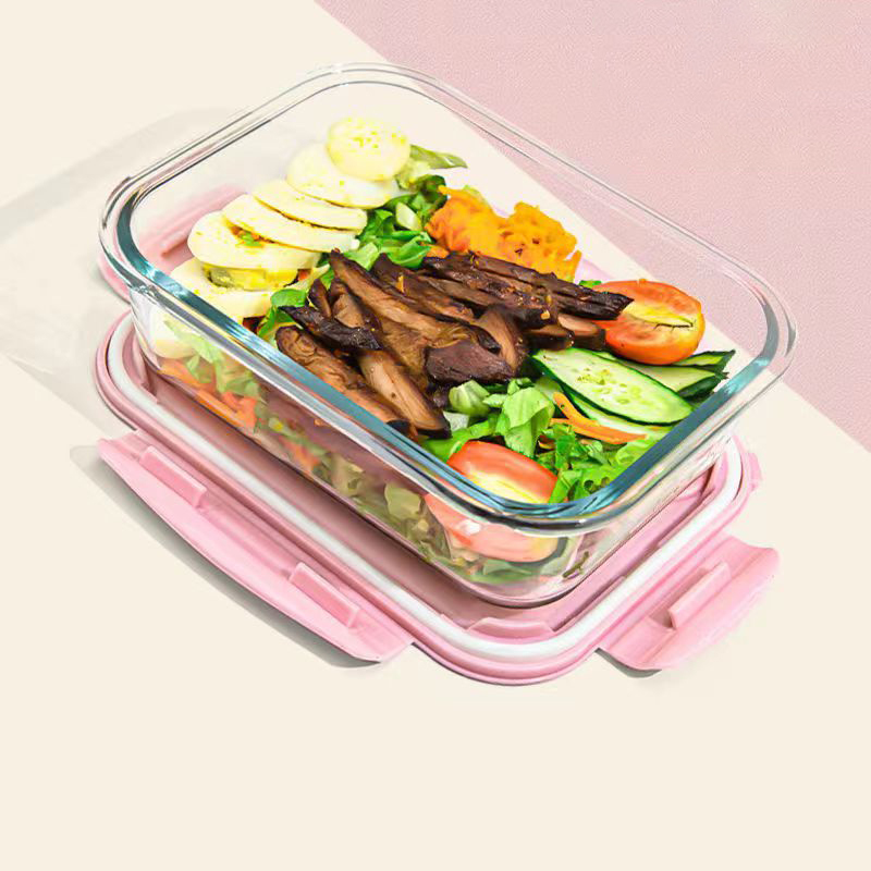 Lunchbox im neuen Stil aus Gla – Food Storage Drawer Organizer Bewertung und Preis