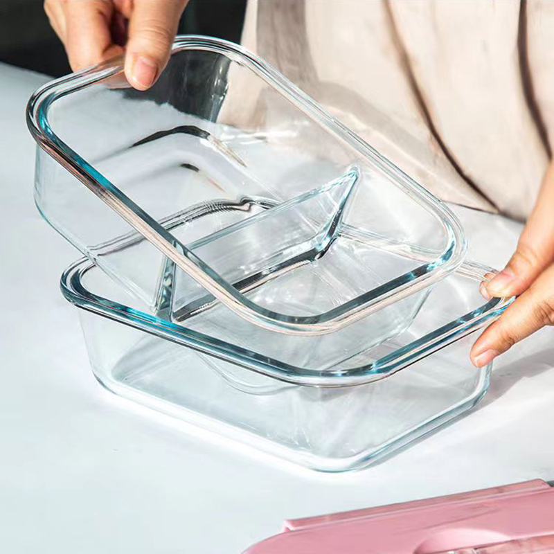 Lunchbox im neuen Stil aus Gla – Food Storage Drawer Organizer Bewertung und Preis