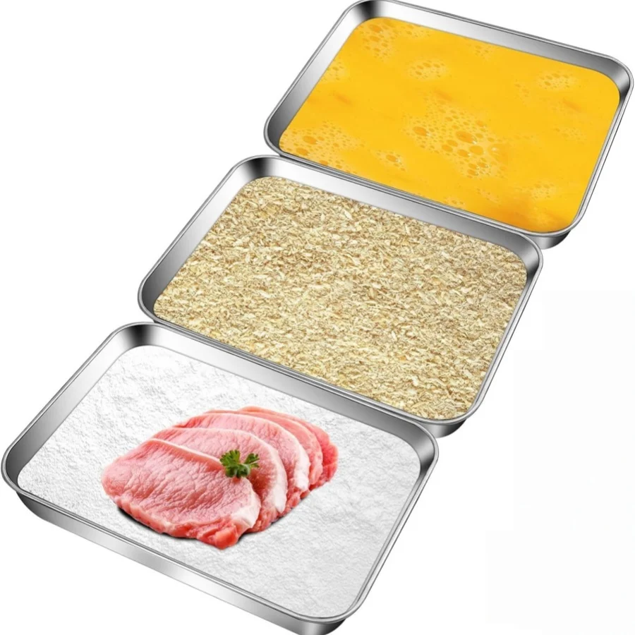 Edelstahl-Lunchbox mit Dichtun – Food Storage Lunch Box Bewertung und Preis