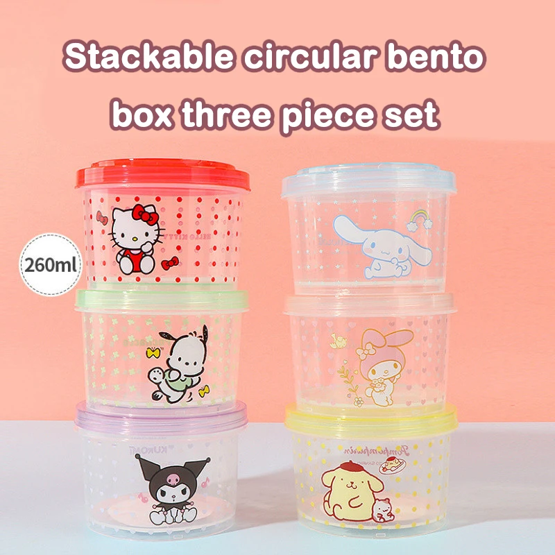 Kitty Bento Box Set 3-teilig N – Food Storage Made Easy Bewertung und Preis