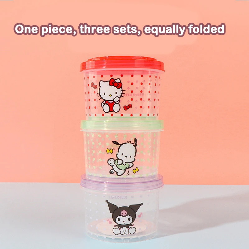 Kitty Bento Box Set 3-teilig N – Food Storage Made Easy Bewertung und Preis